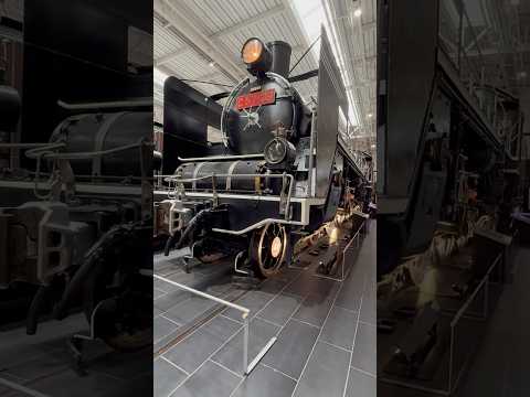 shorts C57 139号    リニア•鉄道館にて　2026年4月4日