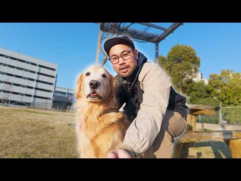 【二人きり】ジョイとパパだけで7年住んだ愛知県へ行くことになったので懐かしお散歩コース巡りました サムネイル
