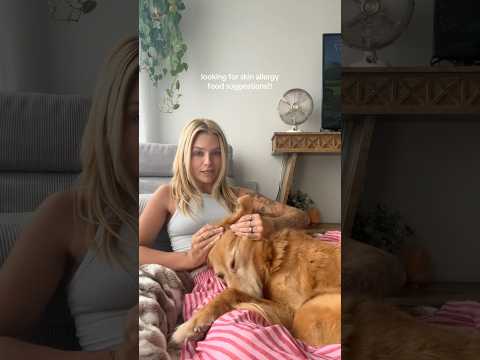 coming home to my golden retriever🥵 goldenretreiver dog ind…