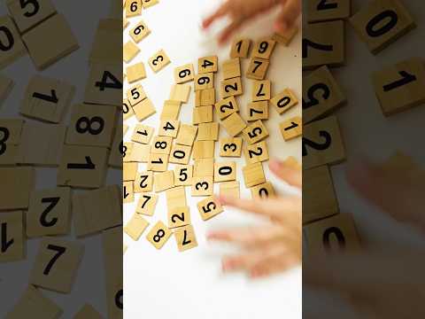 Wooden Blocks Sliding & Clacking | ASMR サムネイル