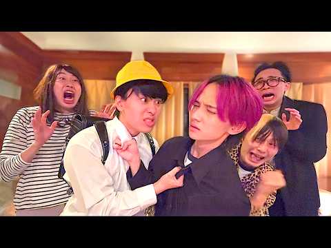 バンカラジオと喧嘩しました。【コント】 サムネイル