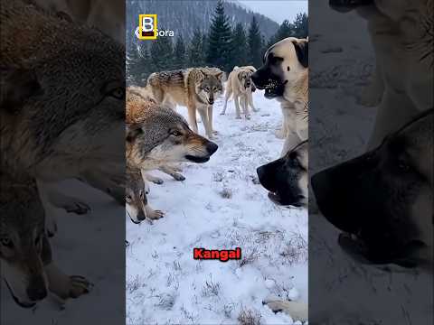 The Wolves' Worst Nightmare: Kangal! サムネイル