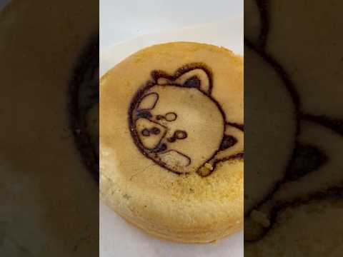 shorts 風太くん焼きじゃなくてレッサーパンダ焼きでした〜😅ゞ　千葉市動物公園にて　2026年7月12日