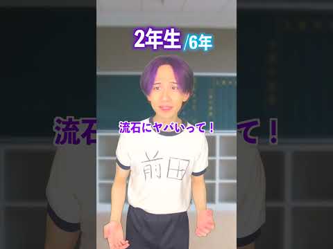 だんだん給食が増えてデブになる学校w
