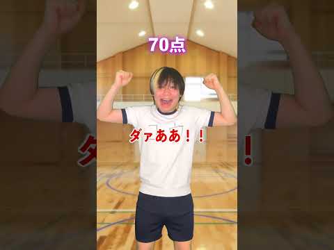 成績で豪華になる体育館！ サムネイル