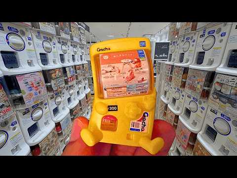 【ガチャ活】新作ガチャガチャ32連！好成績！毎回こんな感じ希望！ サムネイル