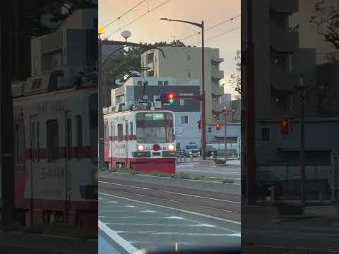 shorts 路面電車　豊橋にて　2026年1月23日 サムネイル