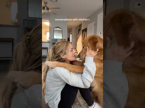 coming home to my golden retriever🥵 goldenretreiver dog ind… サムネイル