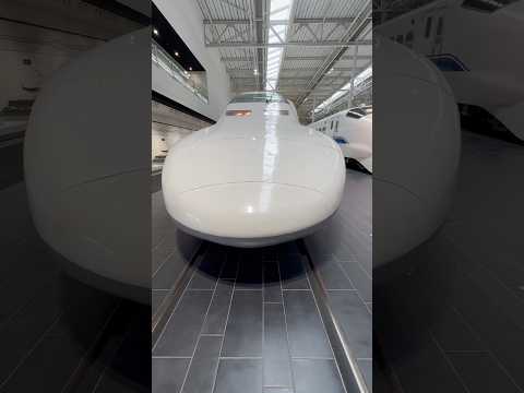 shorts 700系723形式新幹線　リニア•鉄道館にて　2026年4月4日 サムネイル