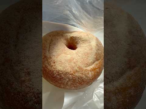 shorts ふわっふわ😋　絹生ドーナツ　Saint ETOILE 京成成田(京成成田駅内) 2026年1月22日 サムネイル