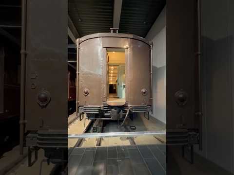 shorts スニ30形式荷物車　リニア•鉄道館にて　2026年4月4日