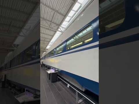 shorts 100系　123形式新幹線　リニア•鉄道館にて　2026年4月4日 サムネイル