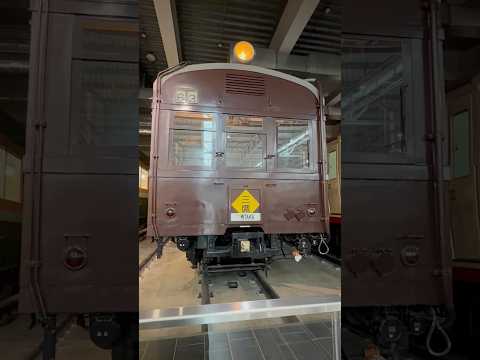 shorts モハ63形式電車　リニア•鉄道館にて　2026年4月4日 サムネイル