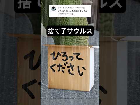 捨て子サウルス サムネイル