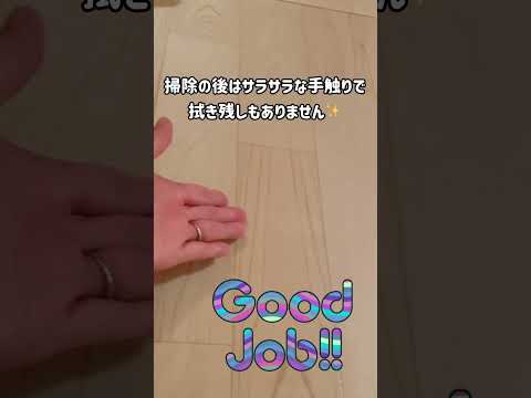 水拭き掃除機FLOOER ONE S5 Comboがわが家にやってきた サムネイル