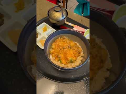 shorts 小エビたっぷり！かき揚げ丼　料理茶屋 花さがみ(箱根湯本) 2026年3月20日 サムネイル