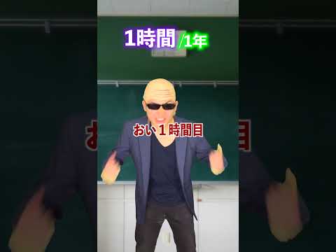 静かになるまで授業始めないぞ！じゃあ一生騒いどくわw サムネイル