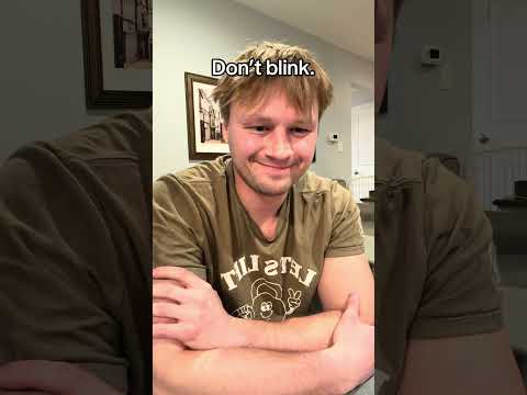 Don’t blink. サムネイル