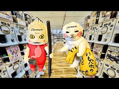 【ガチャ活】新作ガチャガチャ37連！神様からの試練！31アイスもあるよ！ サムネイル