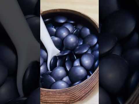 Oddly Satisfying Go Stone Scooping Sounds | ASM サムネイル