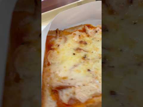 shorts トマトソースの甘味とトロトロチーズ😋 ドトールのホットモーニングをアイスコーヒーで♪ 2026年4月2日