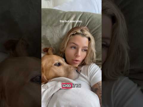 coming home to my golden retriever🥵 goldenretreiver dog ind… サムネイル