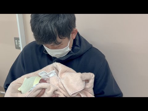 我が子が誕生した日のリアル サムネイル