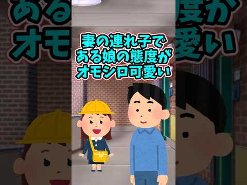 妻の連れ子である娘に『お父さんの子供になってくれてありがとう』　と伝えた結果　 【ほっこりスレ】 2ch  感動する話… サムネイル