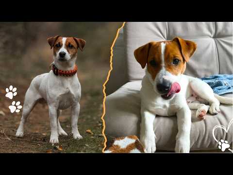 Tiny Body, Alpha Energy The Jack Russell Story