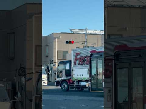 shorts 今朝の交差点　千葉市　2026年2月9日