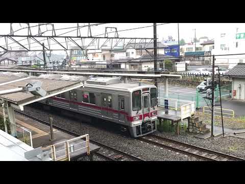 東武東上線　深谷駅