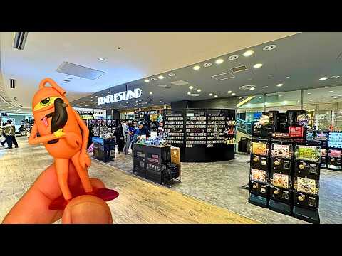 【ガチャ活】新作ガチャガチャ41連！大阪にケンエレスタンド出来た！ サムネイル