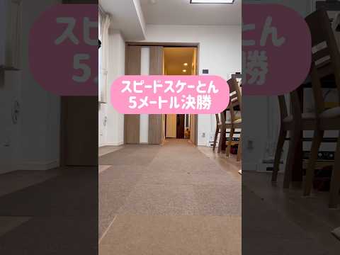 とん季オリンピック　3つ目の金メダル獲得です🥇　柴犬　柴犬とん　オリンピック サムネイル