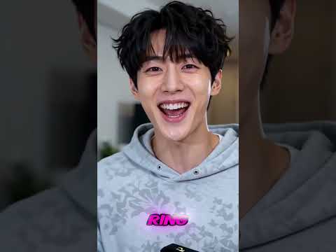 The punishment for a prank is,,,,cute kpopfunny korea funny… サムネイル