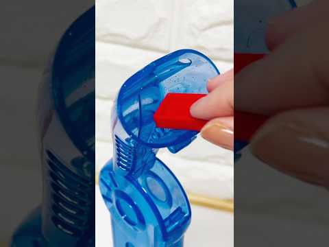 Satisfying Domino Machine Restock & Topple ASMR shorts サムネイル