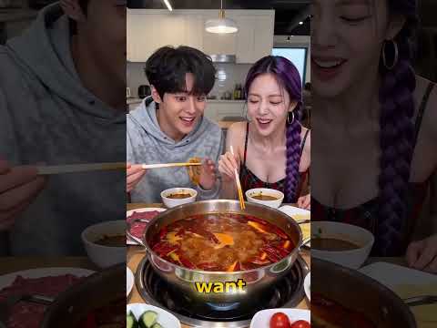 Rumi's violent crushing???🧤😀cute kpopfunny korea funny kpop サムネイル