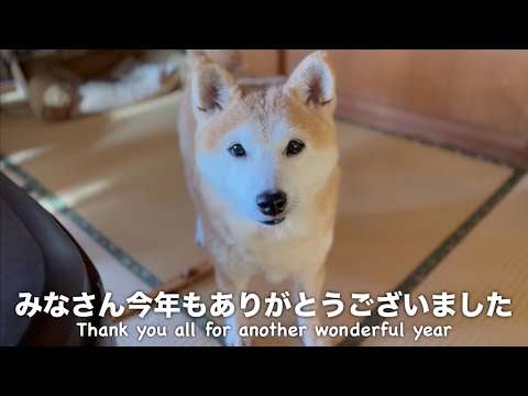 どうぞ、よいお年を　See you next year! サムネイル