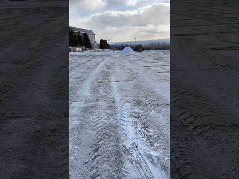 shorts 今朝の那須どうぶつ王国の駐車場〜　2026年1月30日 サムネイル