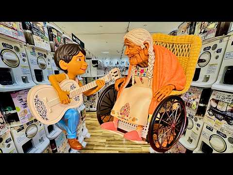 【ガチャ活】新作ガチャガチャ29連！ハッピーくじ！ PIXARあるよ！ サムネイル