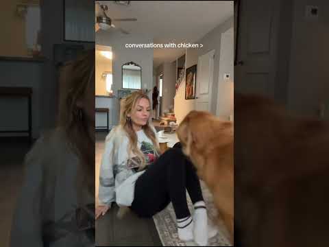 coming home to my golden retriever🥵 goldenretreiver dog ind… サムネイル