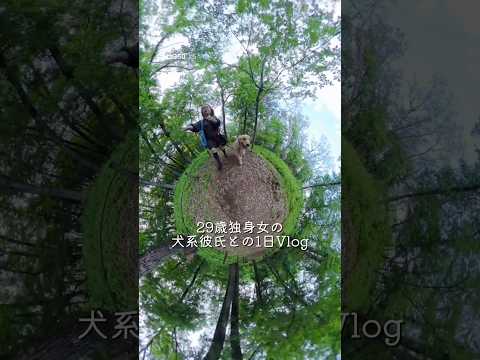 360°カメラで撮る麹とのVlog🐾憧れのInsta360 X5を手に入れたので毎日遊んでます！画質が良すぎる◎ PR… サムネイル