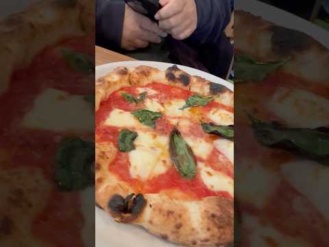 shorts 本格ピザ😆😋 箱根湯元駅前808モンスマーレにて　2026年3月22日 サムネイル