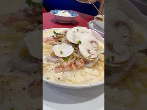 shorts 美味しかったので また来ちゃいました〜😋　三ジェルマンさんのスープパスタランチ　ペリエ千葉店にて　202… サムネイル