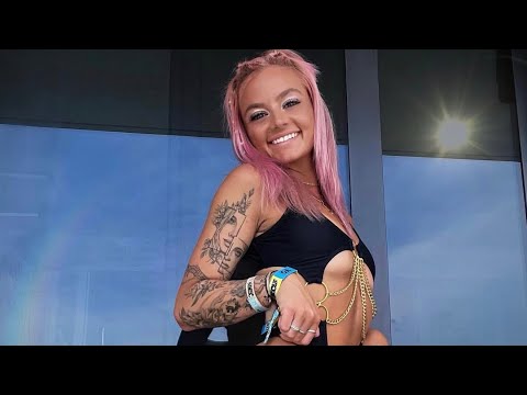 4k Try-On Haul See Everything I Transparent Dress Lingerie… サムネイル