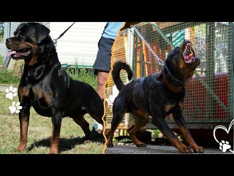 Is owning a Rottweiler expensive サムネイル