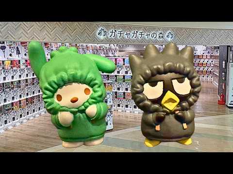 【ガチャ活】新作ガチャガチャ58連！嫁に冬のボーナス支給！ サムネイル