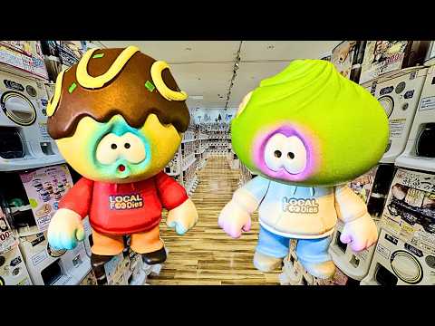 【ガチャ活】新作ガチャガチャ44連！ケンエレたくさん出てたよ！ サムネイル