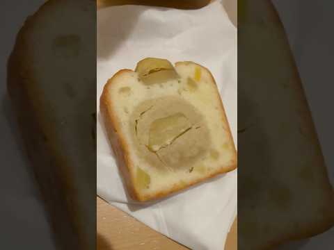 shorts 栗〜〜！！栗パウンドケーキ　旭川イオンのきたキッチンにて　2025年12月19日 サムネイル