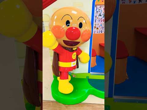 【アンパンマンのゲームがいっぱい🥰】バイキンマン anpanman ジャムおじさん ドキンちゃん メロンパンナちゃん… サムネイル