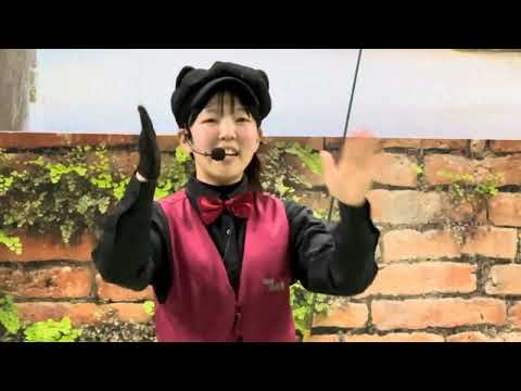 なかなか見れない猫によるショー ザ・キャッツ　那須どうぶつ王国にて　2026年3月1日 サムネイル